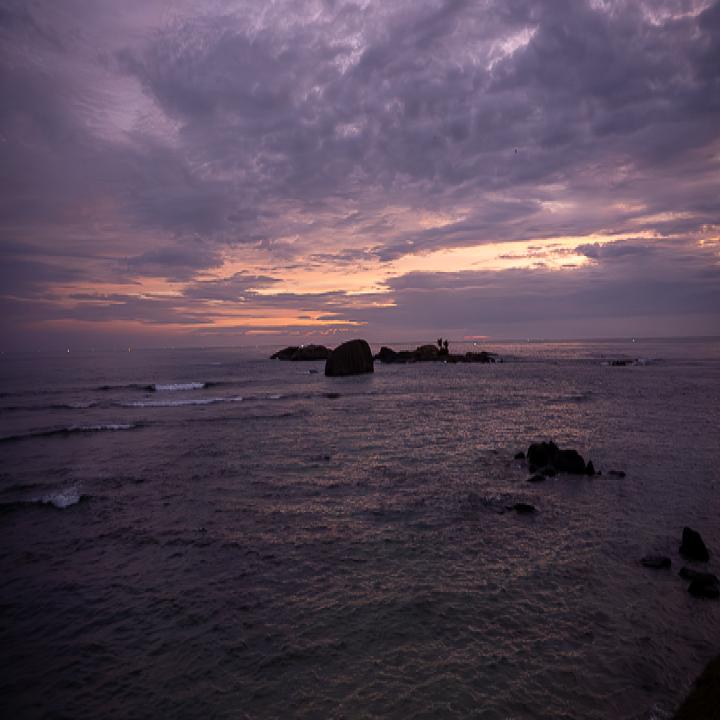 DAY 01 - Arrival in Negombo