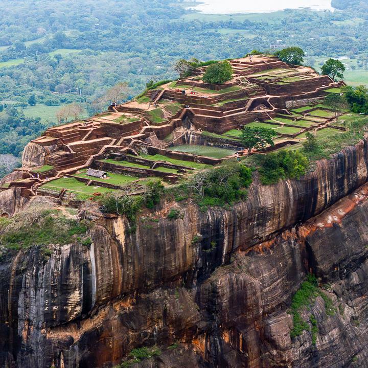 DAY 08 – Sigiriya Rock Fortress Climb