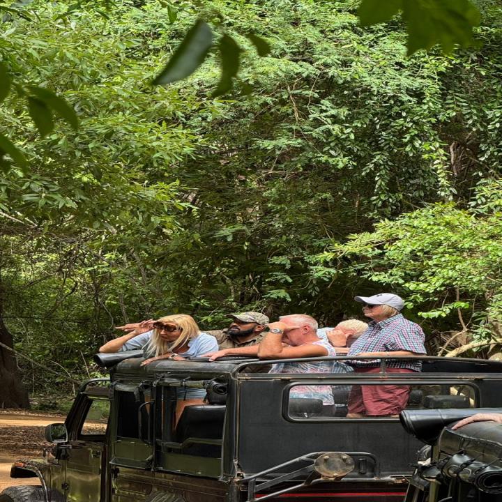 DAY 07 – Polonnaruwa to Sigiriya