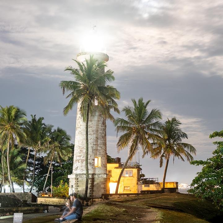 Mirissa to Galle