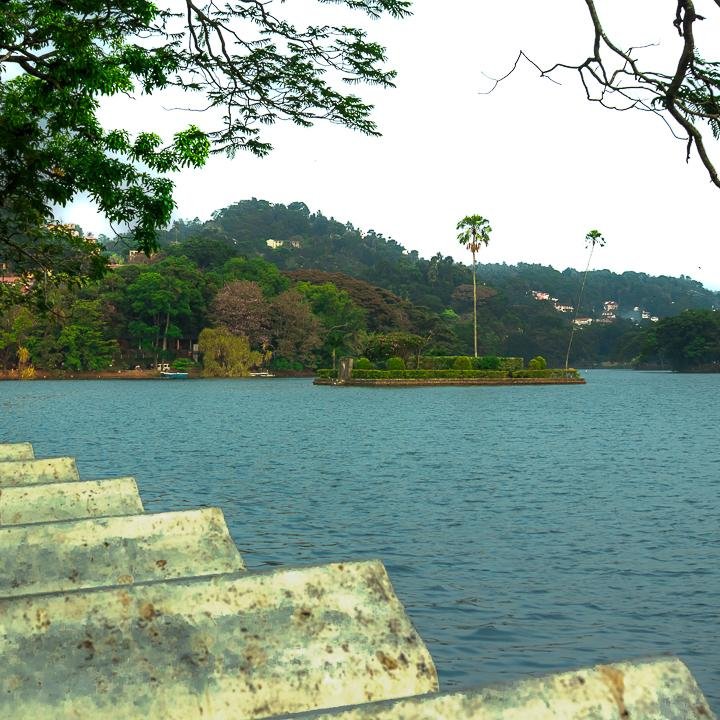 Nuwara Eliya to Kandy
