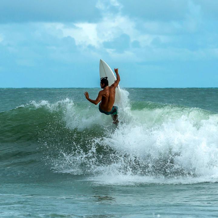 Day 20 – Beruwala Beach