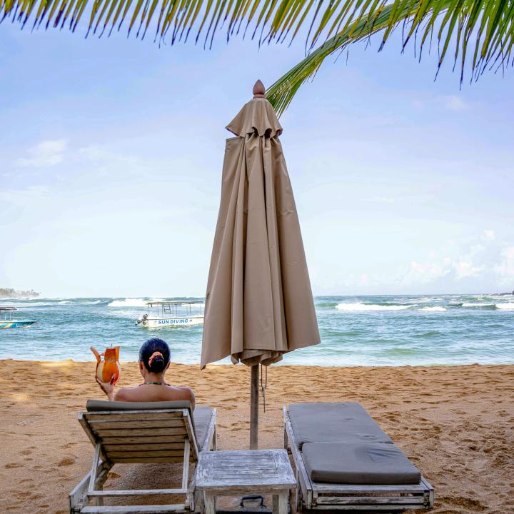 Day 2 – Bentota Leisure Day