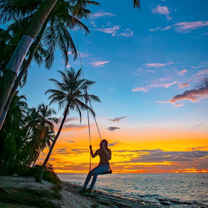 Day 3 & 4 – Senic Hikkaduwa Beach