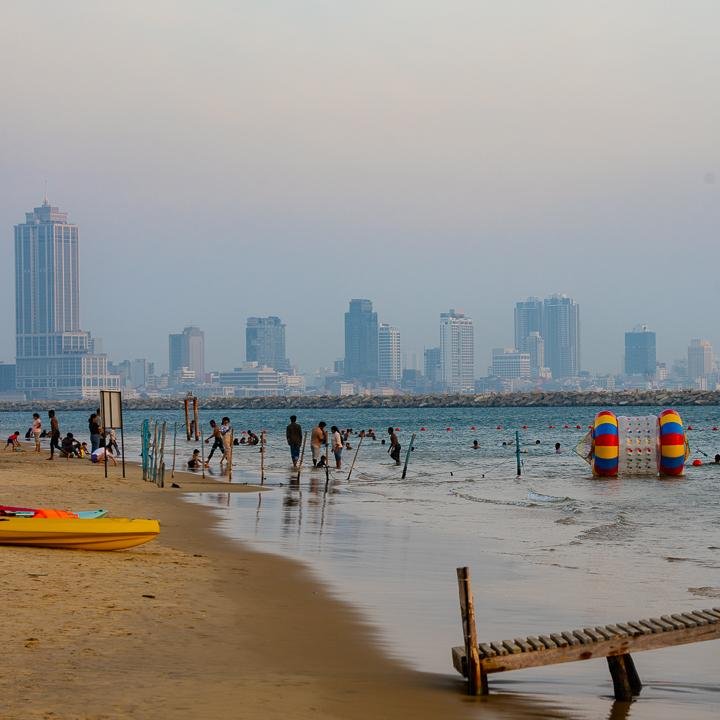 Day 17 – Colombo
